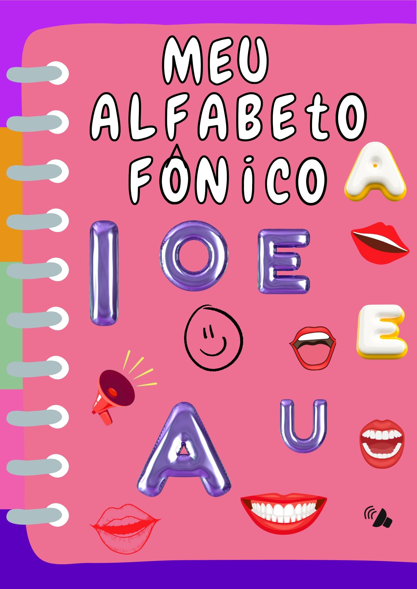 20. PROMOÇÃO MEU ALFABETO MÉTODO FÔNICO