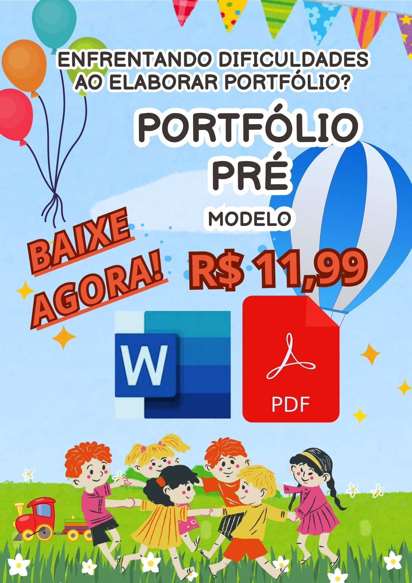 2. PROMOÇÃO MODELO PORTFÓLIO PRÉ