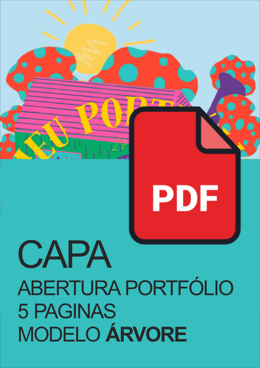 CAPA 04 - ABERTURA PORTFÓLIO 5 PAGINAS MODELO ÁRVORE